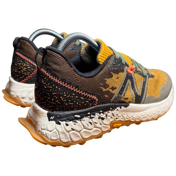 New Balance Men's Fresh Foam X Hierro V7 Men's 8.5 Trail Running Shoe Sneakers - Picture 5 of 14